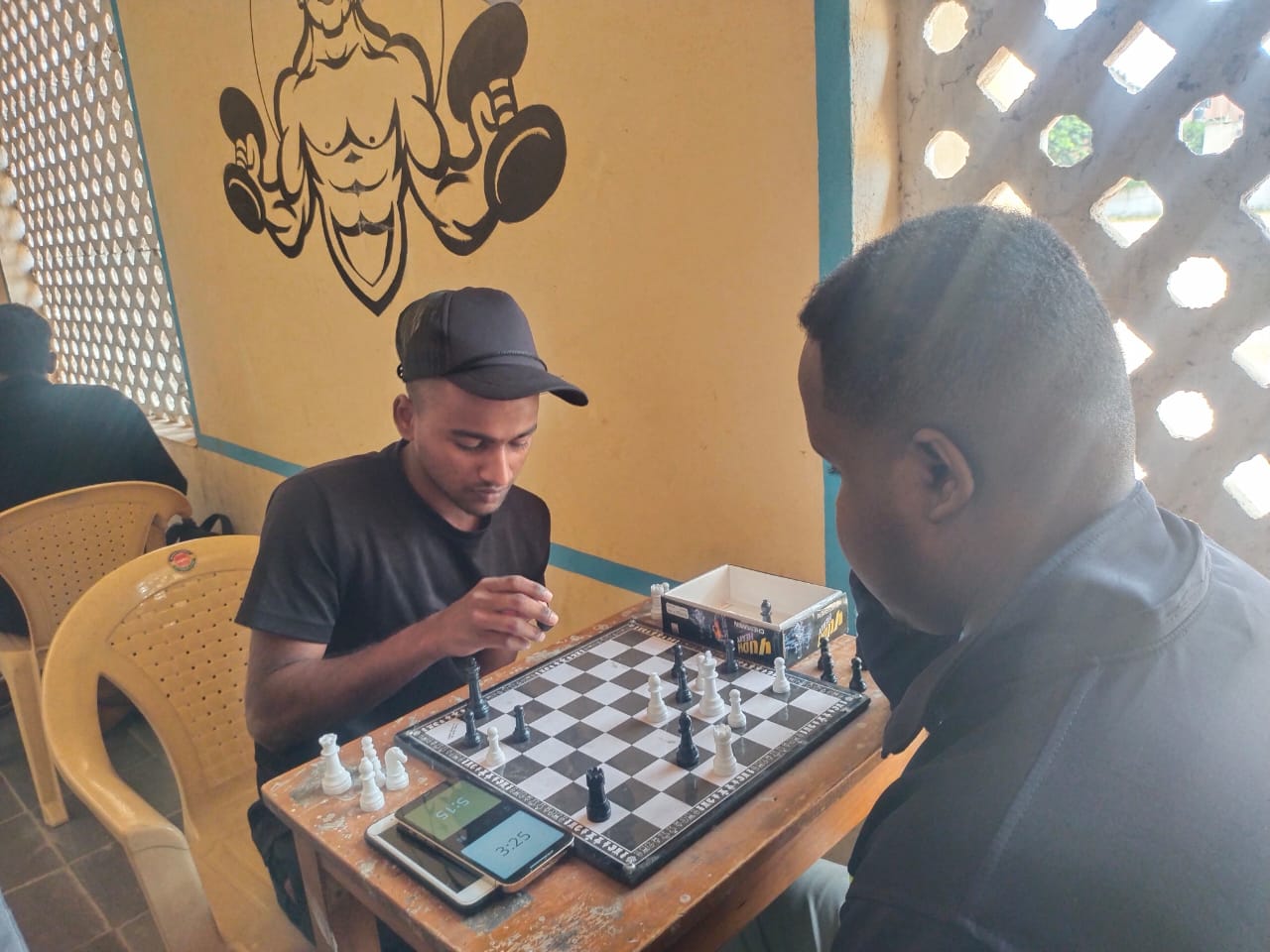 CHESS COMPETITION